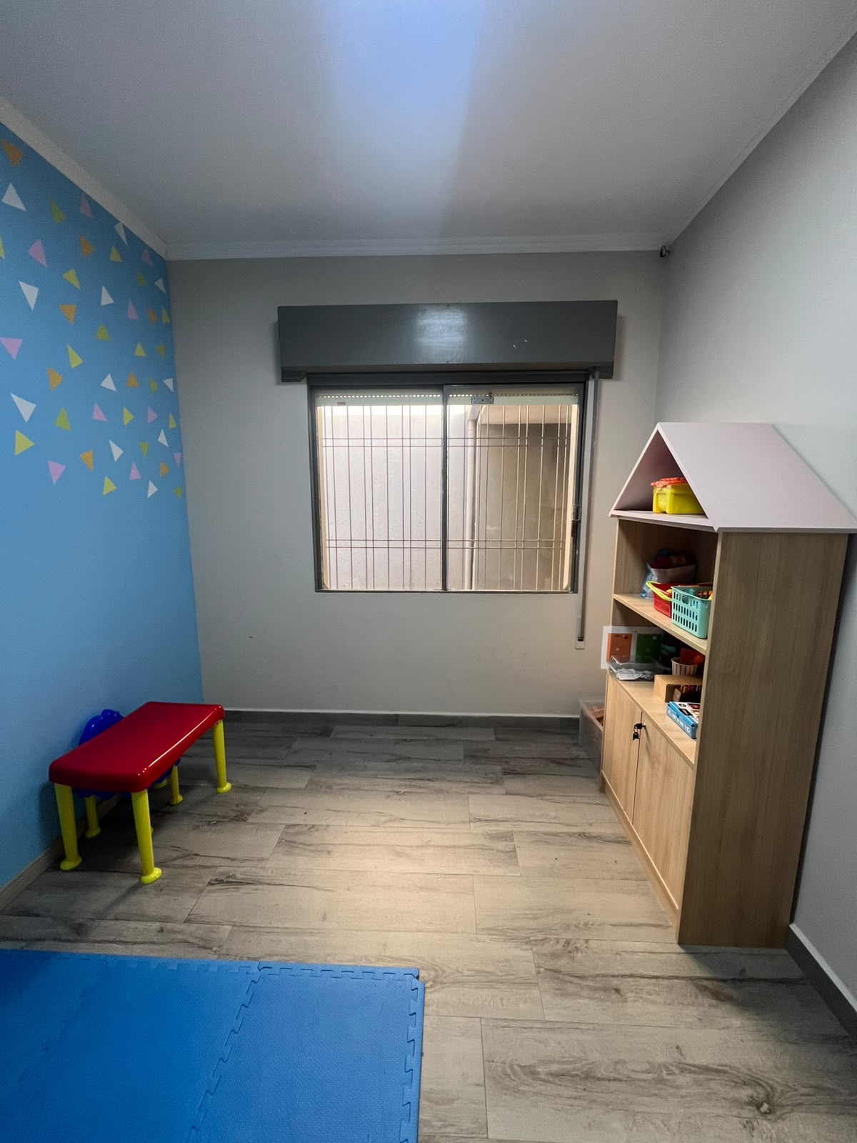 Sala de atendimento